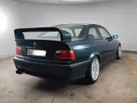 Usata BMW 325 192 CV (141 kW) 1994 Verde Coupé