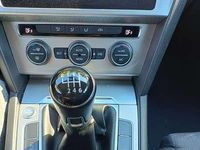 Usata VW Passat Comfortline 150 CV (110 kW) 2017 Grigio Berlina