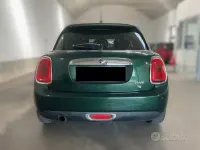 Usata Mini ONE Hype 102 CV (75 kW) 2015 Verde Utilitaria