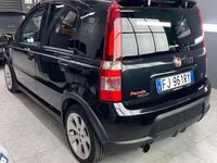 Usata Fiat Panda 100 CV (73 kW) 2008 Nero Utilitaria