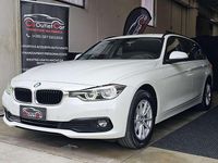 Usata BMW 320 190 CV (139 kW) 2019 Bianco Station wagon
