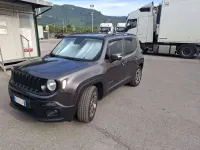 Usata Jeep Renegade Longitude 120 CV (88 kW) 2017 Grigio SUV