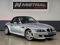 Usata BMW Z3 M 321 CV (236 kW) 1997 Grigio Cabrio