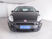 Usata Fiat Punto Street 75 CV (55 kW) 2014 Nero metallizzato Utilitaria