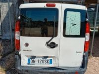 Usata Fiat Doblò 103 CV (75 kW) 2008 Bianco Monovolume