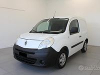 Usata Renault Kangoo 70 CV (51 kW) 2011 Bianco Monovolume