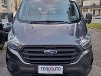 Usata Ford Transit Custom Trend 131 CV (96 kW) 2019 Grigio scuro Station wagon