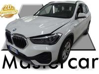 Usata BMW X1 Advantage 125 CV (91 kW) 2022 Bianco SUV