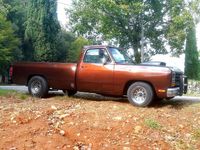 Usata Dodge Ram 1984 Marrone Pick-up
