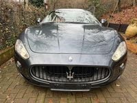 Usata Maserati Granturismo 405 CV (297 kW) 2008 Grigio Coupé