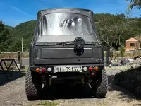 Usata Suzuki Samurai 1989 SUV