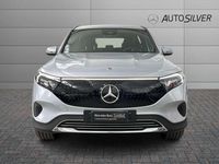 Usata Mercedes EQB250+ Progressive 94 kW (129 CV) 2024 Argento / metallizzato SUV