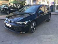 Nuova VW Golf VIII Edition 150 CV (110 kW) 2025 Nero Berlina