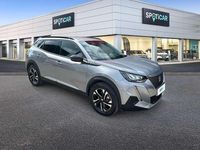 Usata Peugeot e-2008 Allure 100 kW (136 CV) 2022 Grigio SUV