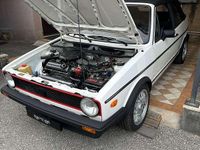 Usata VW Golf Cabriolet 50 CV (36 kW) 1981 Cabrio