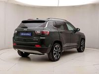 Usata Jeep Compass Limited 131 CV (96 kW) 2021 Grigio SUV