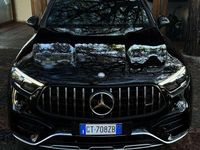 Usata Mercedes GLC43 AMG AMG 421 CV (309 kW) 2024 Nero Coupé