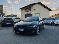 Usata BMW 335 Efficient Dynamics 305 CV (224 kW) 2007 Nero Coupé