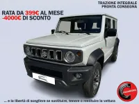 Nuova Suzuki Jimny GLX 102 CV (75 kW) 2025 Bianco SUV