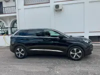 Usata Peugeot 5008 GT-line 131 CV (96 kW) 2018 Nero SUV