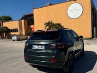 Usata Jeep Compass 150 CV (110 kW) 2023 Verde SUV