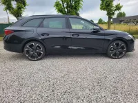 Usata Cupra Leon 150 CV (110 kW) 2021 Nero Station wagon