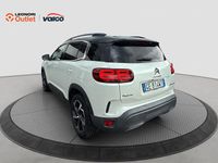 Usata Citroën C5 Aircross Shine 181 CV (133 kW) 2021 Bianco + tetto nero SUV