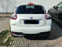 Usata Nissan Juke 2016 Bianco SUV