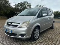 Usata Opel Meriva Cosmo 90 CV (66 kW) 2007 Grigio Monovolume