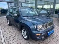 Usata Jeep Renegade Longitude 120 CV (88 kW) 2020 Blu/azzurro SUV