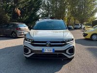 Usata VW T-Roc R-line 110 CV (80 kW) 2023 SUV