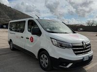 Usata Renault Trafic 110 CV (80 kW) 2022 Bianco
