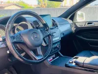 Usata Mercedes GLE350 258 CV (189 kW) 2017 Bianco SUV