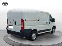 Usata Peugeot Boxer Premium 140 CV (102 kW) 2021 Argento Furgone