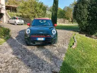 Usata Mini John Cooper Works 231 CV (169 kW) 2016 Verde Utilitaria