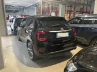 Usata Fiat 500X Dolcevita 129 CV (94 kW) 2022 Nero SUV