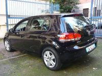 usata VW Golf VI 1.6 5p. Comfortline