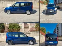 Usata Fiat Doblò Dynamic 120 CV (88 kW) 2011 Monovolume