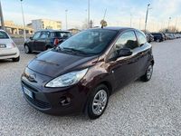 Usata Ford Ka 69 CV (50 kW) 2014 Marrone Berlina