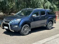 Usata Isuzu D-Max 163 CV (119 kW) 2016 Blu SUV