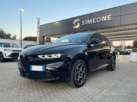 Usata Alfa Romeo Tonale Sprint 131 CV (96 kW) 2024 Nero SUV