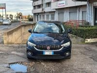 Usata Fiat Tipo Lounge 95 CV (69 kW) 2017 Blu Berlina