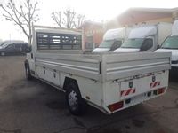 usata Fiat Ducato 35 CASSONE METANO [FI120]