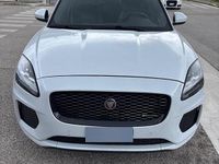 Usata Jaguar E-Pace R-Dynamic 180 CV (132 kW) 2019 Bianco SUV