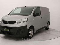 Usata Peugeot Expert Premium 102 CV (75 kW) 2020 Grigio Furgone