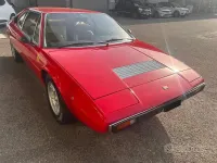 Usata Ferrari Dino GT4 170 CV (125 kW) 1970 Rosso Coupé