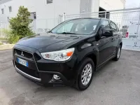 Usata Mitsubishi ASX Invite 150 CV (110 kW) 2012 Nero SUV