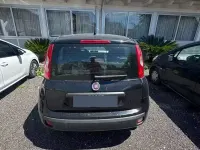 Usata Fiat Panda 69 CV (50 kW) 2013 Nero Utilitaria