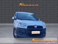 Usata Fiat Doblò 95 CV (69 kW) 2010 Bianco Monovolume