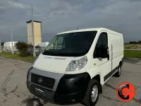 Usata Fiat Ducato 33 131 CV (96 kW) 2014 Bianco Furgone